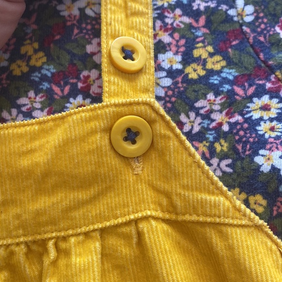 Carters matching set 3 count - Picture 4 of 5